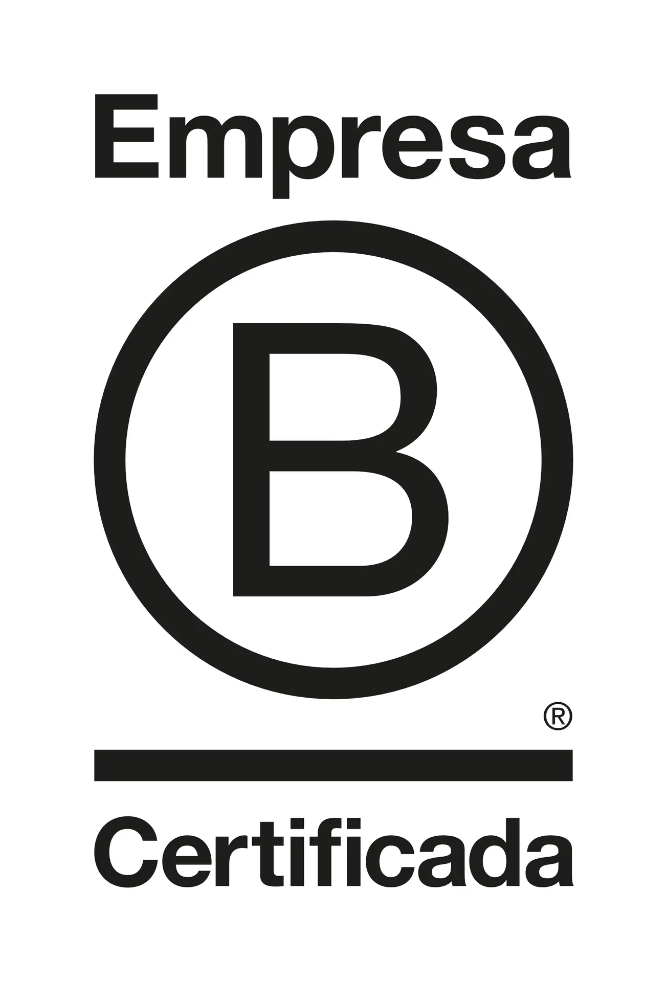 B Corp Certificada