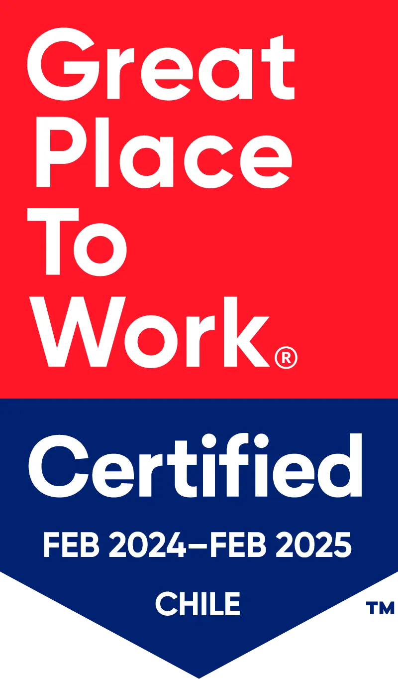 Great Place to Work Certified